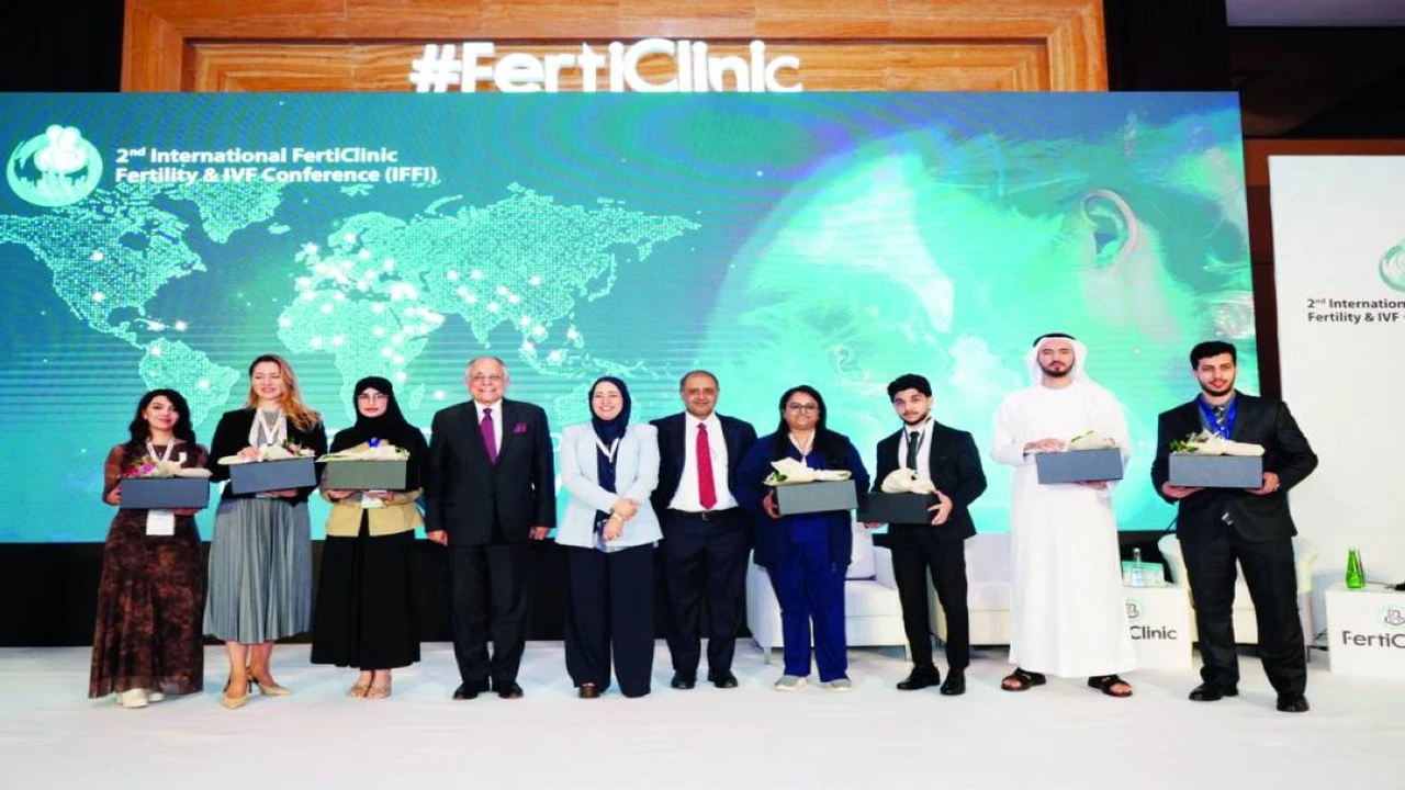 بمشاركة خبراء دوليين.. فيرتيكلينك يختتم مؤتمر الخصوبة وأطفال الأنابيب الثاني بخطة عمل جديدة